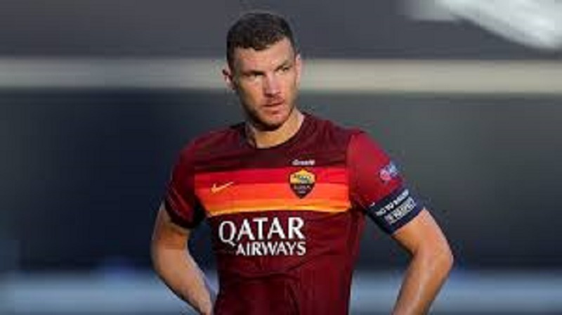 Serie A / AS Roma : vers une prorogation d’Edin Dzeko