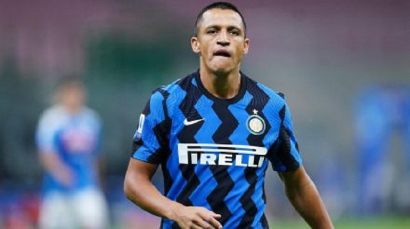 Serie A : Alexis Sanchez va rester à l’Inter Milan