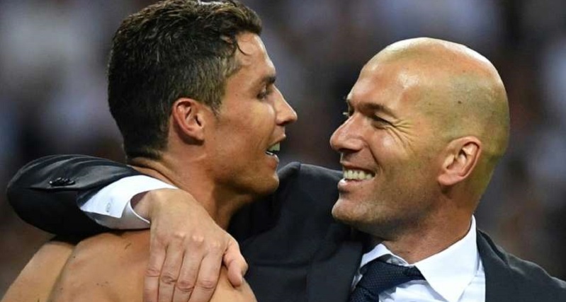 Serie A : Cristiano Ronaldo a retrouvé un nouveau ‘Zidane’