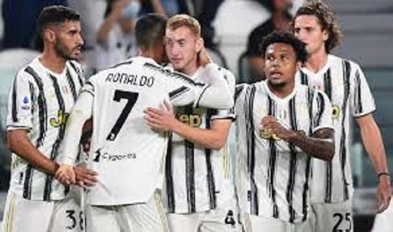 Serie A : Cristiano vole au secours de la Juventus pour caler l’AS Roma