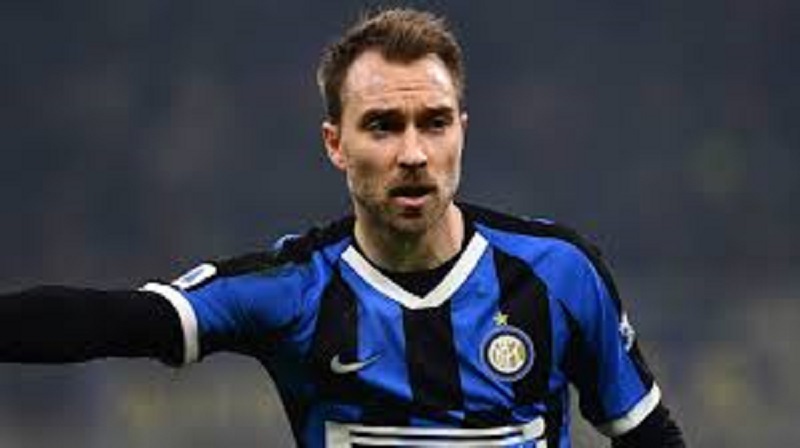 Serie A / Inter Milan : le verdict sur le sort de Christian Eriksen connu