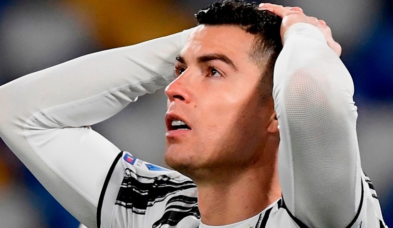 Serie A : La Juventus tombe dans le piège Napoli