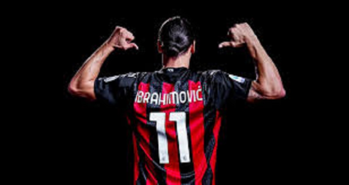 Serie A / Milan AC : quand Zlatan Ibrahimovic se prend pour le Père Noël