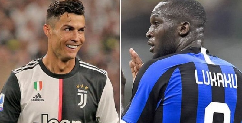 Serie A : Romelu Lukaku rattrape Cristiano Ronaldo