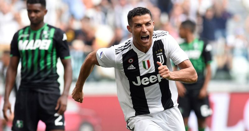Série A: Ronaldo et la Juve lancent un message fort à l’Atletico Madrid