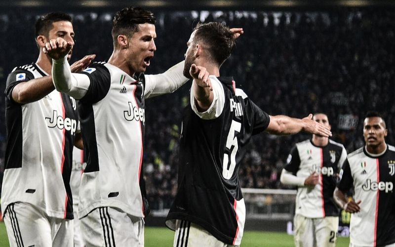 Serie A : Ronaldo marque et donne du répit à la Juventus