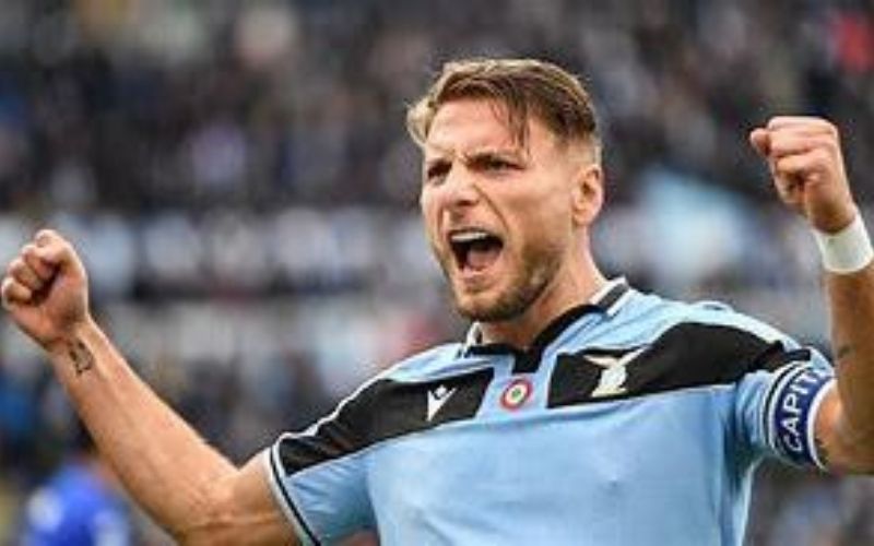 Serie A / Soulier d’or : Immobile surpasse Ronaldo