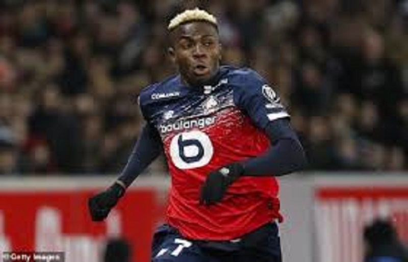 Serie A : Victor Osimhen inquiet pour la signature de son contrat