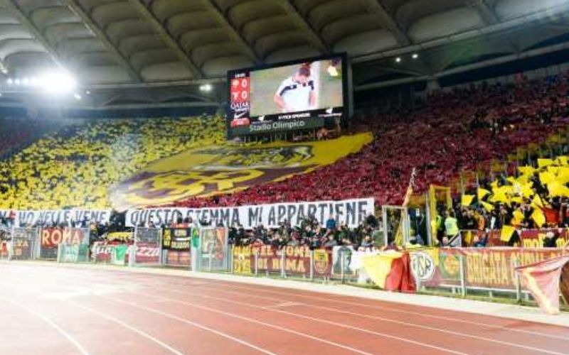 Serie A : découverte de plusieurs bombes sur un terrain de l’AS Roma