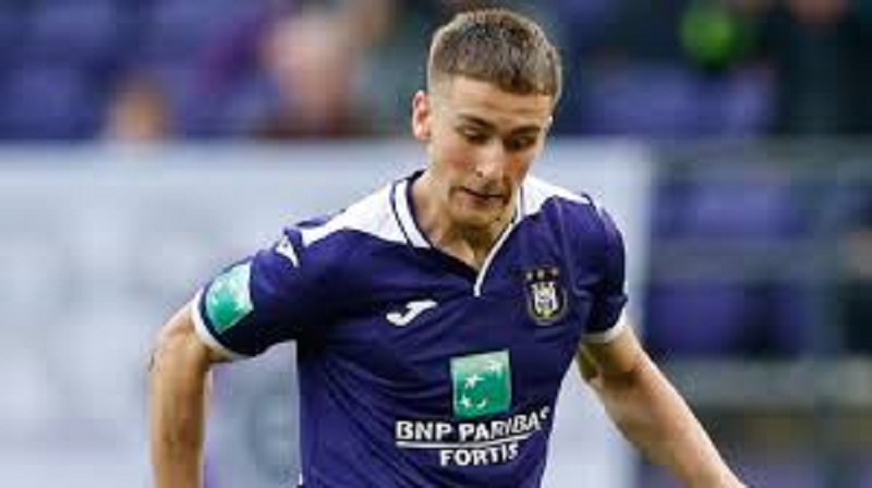 Serie A : l’AC Milan donne des nouvelles d’Alexis Saelemaekers