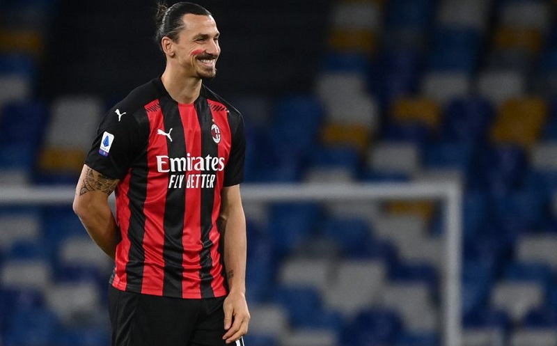 Serie A : l’AC Milan remporte le choc à Naples