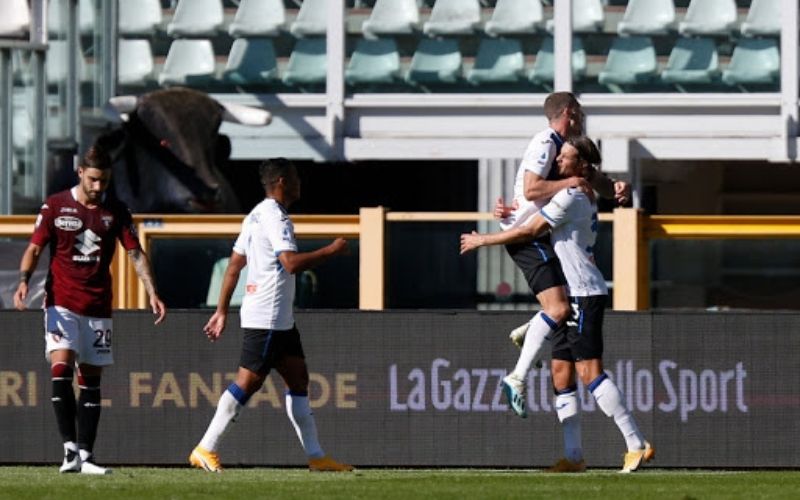 Serie A : l’Atalanta assure le spectacle face au Torino