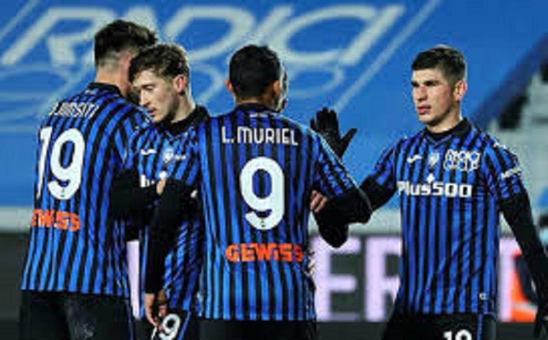 Serie A : l’Atalanta s’impose face à la Lazio et file en demi-finale