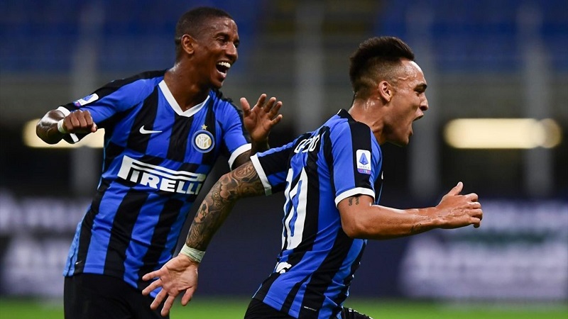 Serie A : l’Inter s’impose à Vérone et met la pression sur l’AC Milan