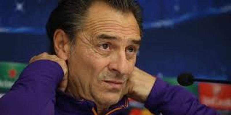 Serie A : la Fiorentina limoge Iachini et rappelle Prandelli sur le banc