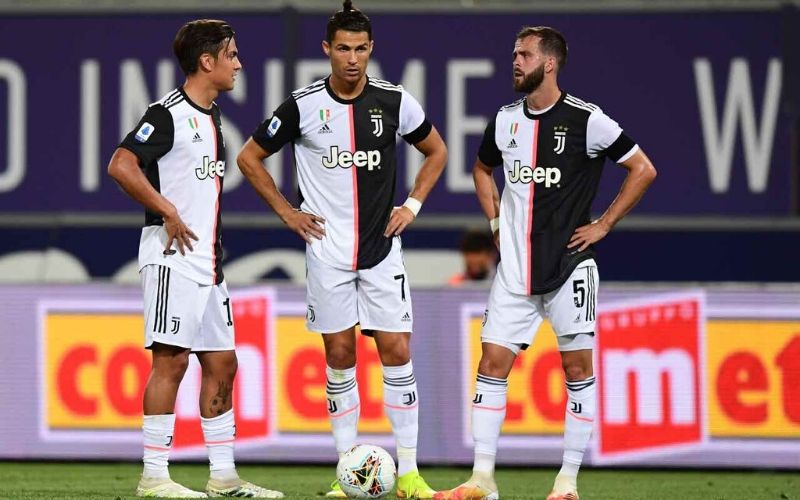 La Juventus d’Andrea Pirlo est prête à sacrifier une énorme star