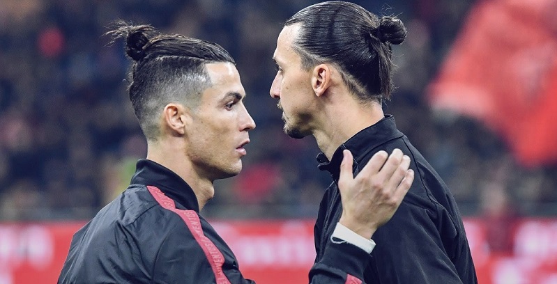 Serie A : le Milan AC de Zlatan Ibrahimovic corrige la Juventus de Cristiano Ronaldo