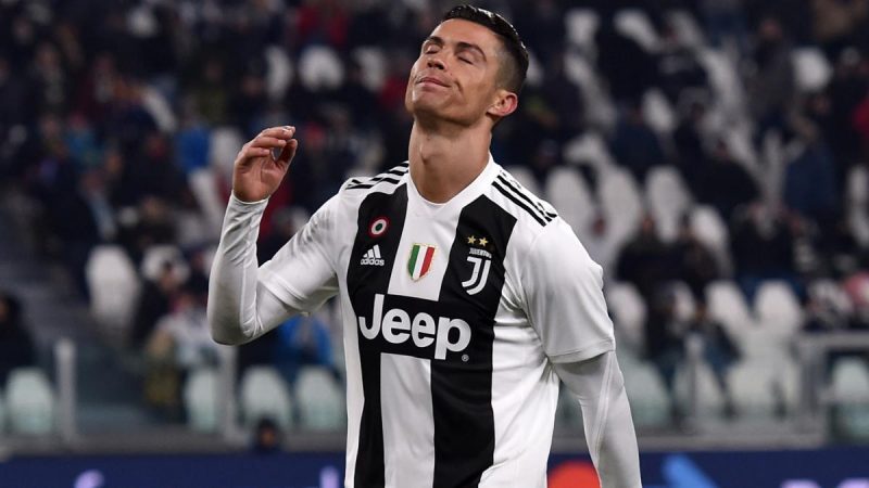 Serie A: le nouveau maillot de la Juve ne plait pas à tout le monde