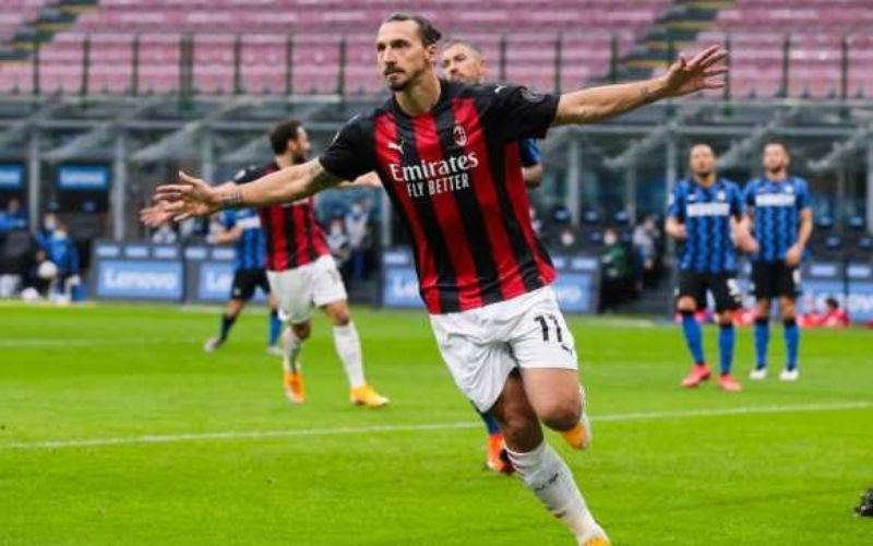 Serie A : le retour fracassant d’Ibrahimovic avec l’AC Milan
