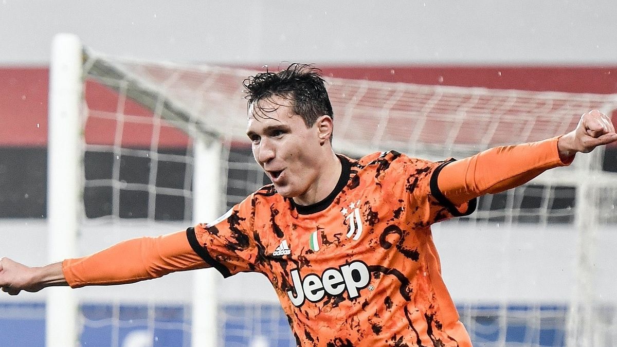 Serie A : solide, la Juventus maîtrise Sampdoria
