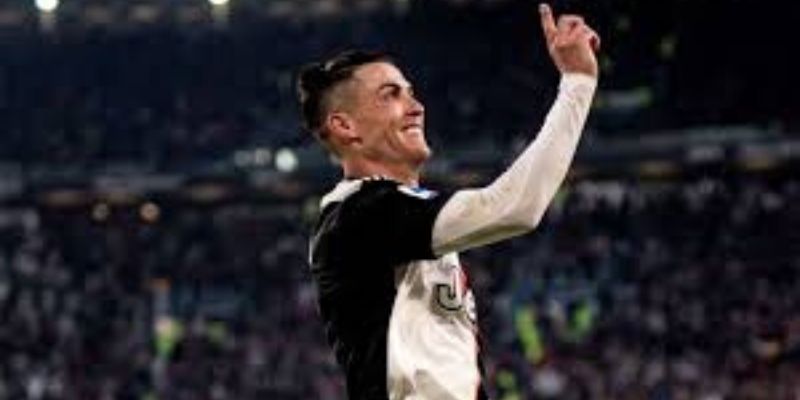 Juventus : Cristiano Ronaldo a  encore  marqué  ce mercredi (Vidéo)