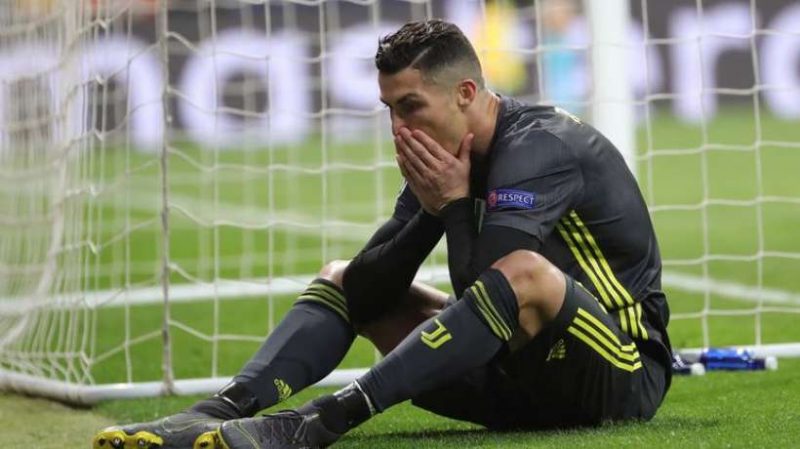 Serie A : renversés par la SPAL, CR7 et la Juventus manquent le titre ce samedi