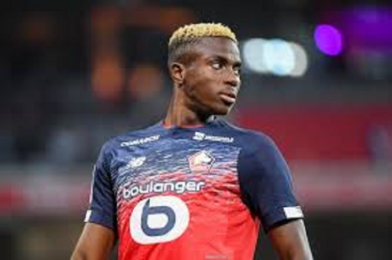 Serie A / Naples : mauvaise nouvelle pour Victor Osimhen
