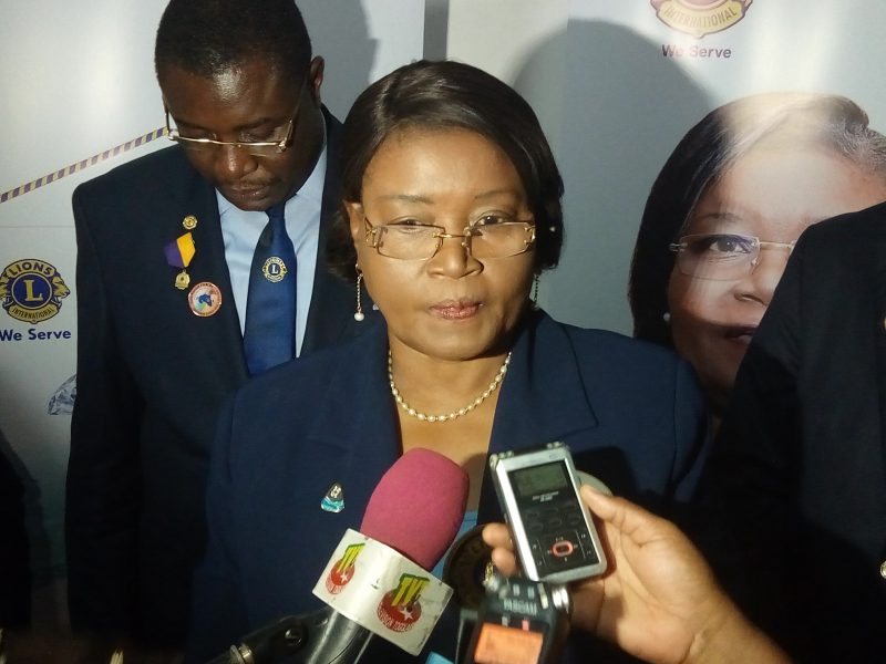 Voici les grandes actions à l’agenda du nouveau gouvernorat du Lions Clubs international en faveur du Togo