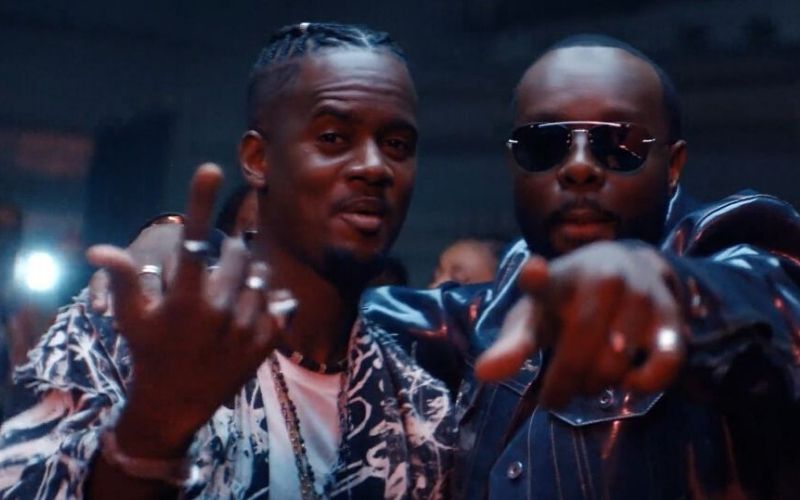Sexion d’Assaut : Black M et Gims se réunissent sur un nouveau projet (vidéo)