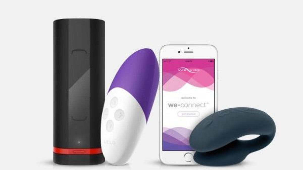 S3xtoys connectés : la bonne idée pour les couples à distance