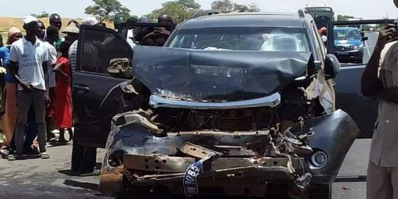 Togo / accidents de circulation : déjà un bilan lourd pour le premier semestre ; les chiffres