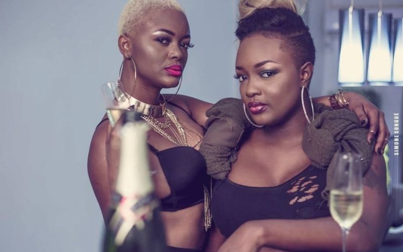 Shan’L / Creol : le torchon brûle entre les 2 divas gabonaises