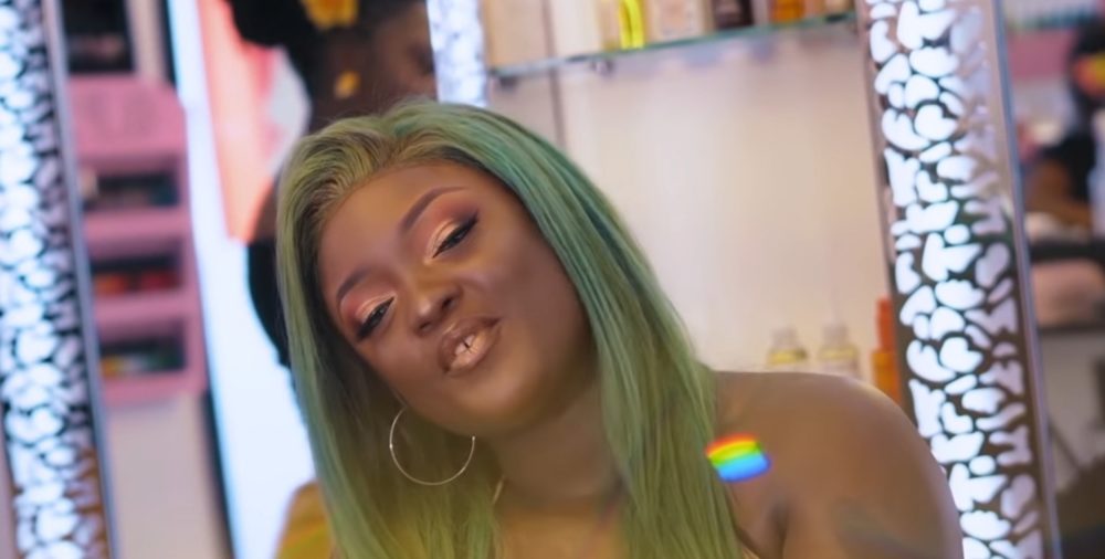 Shan’L : « Je serais bisexuelle. J’aime quand ça pique »