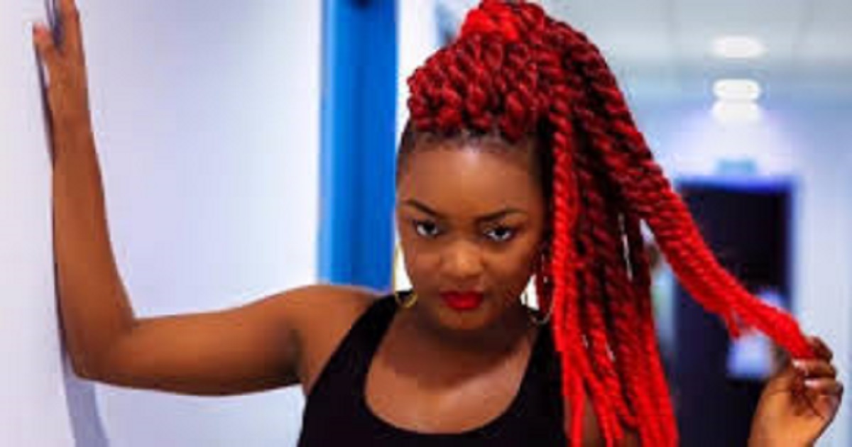 Shan’L : l’artiste ouvre le mois de l’amour (photo)