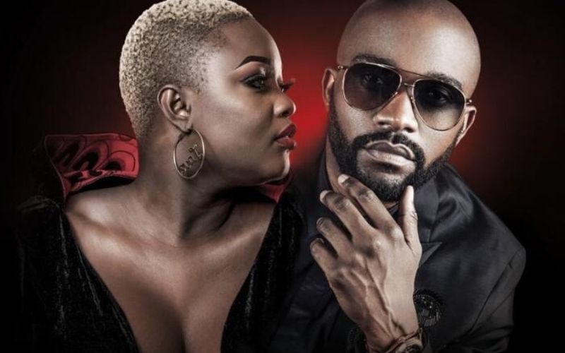 Shan’L : le mariage de la chanteuse avec Fally Ipupa est là !