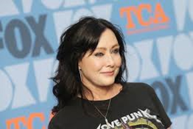 Shannen Doherty : atteinte d’un cancer du sein, l’actrice américaine avoue se préparer à mourir