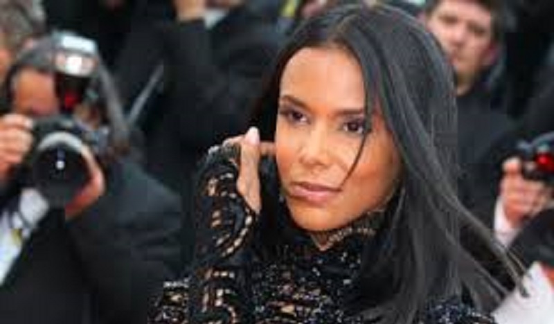 Shy’m : ce cliché qu’elle dévoile quelques heures avant son accouchement (photo)