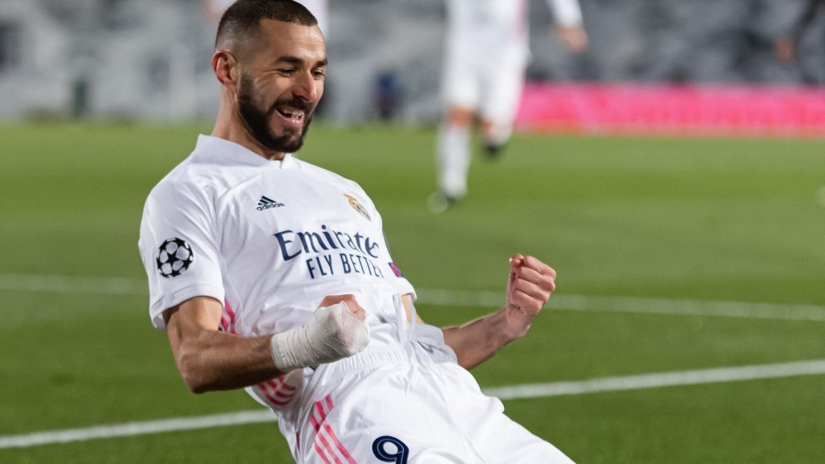 Liga : Karim Benzema et Ferland Mendy soulagent le Real Madrid