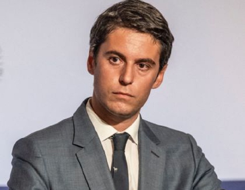Sibeth Ndiaye : son remplaçant Gabriel Attal a failli devenir acteur