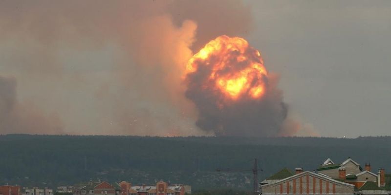 Chine : explosion d’une usine chimique faisant plusieurs morts