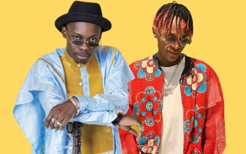 Sidiki Diabaté : Innoss’B fait une belle surprise à l’artiste (vidéo)