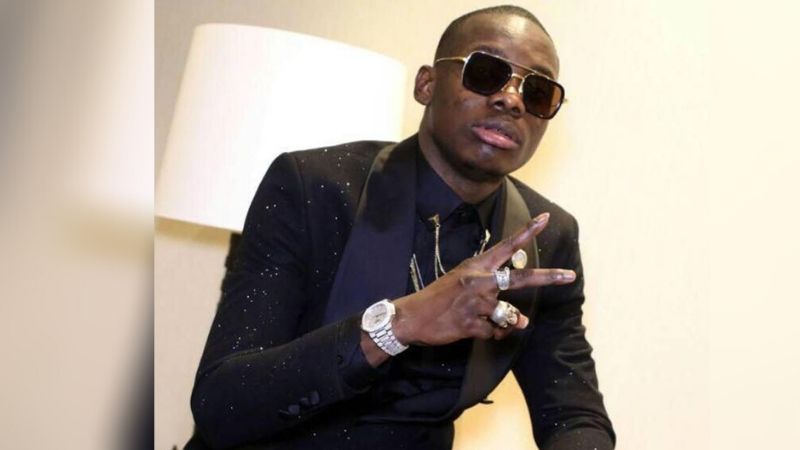 Sidiki Diabaté : les raisons de sa présence à Cotonou (Bénin)