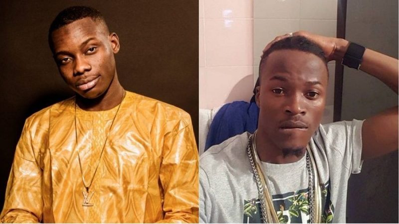 Sidiki Diabaté s’en prend violemment à Debordo Leekunfa et choque les fans