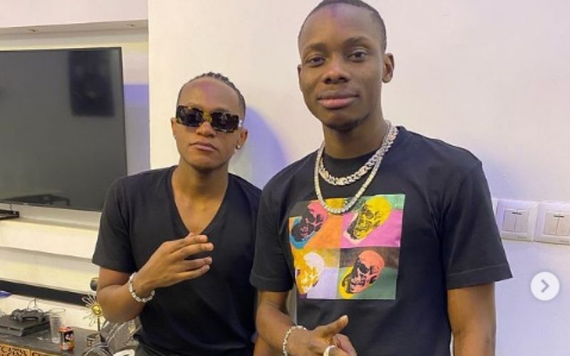 Sidiki Diabaté : voici le surnom très original qu’il donne à son « frère » Innoss’B