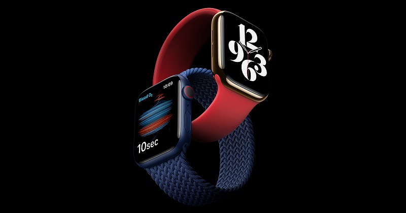 Singapour : les utilisateurs d’Apple Watch seront payés pour faire de l’exercice