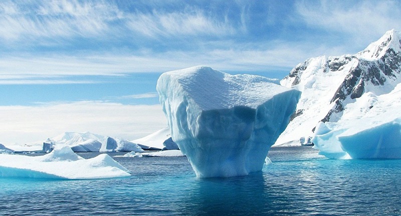 La banquise de l’Arctique fond plus vite que prévu