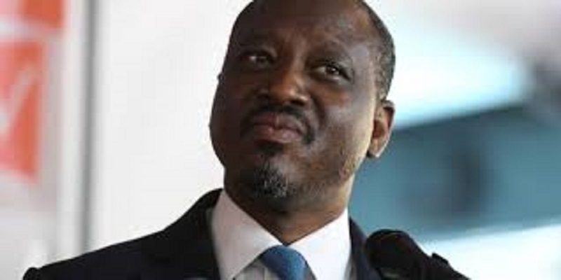 Situation en Côte d’Ivoire : Guillaume Soro tacle Emmanuel Macron