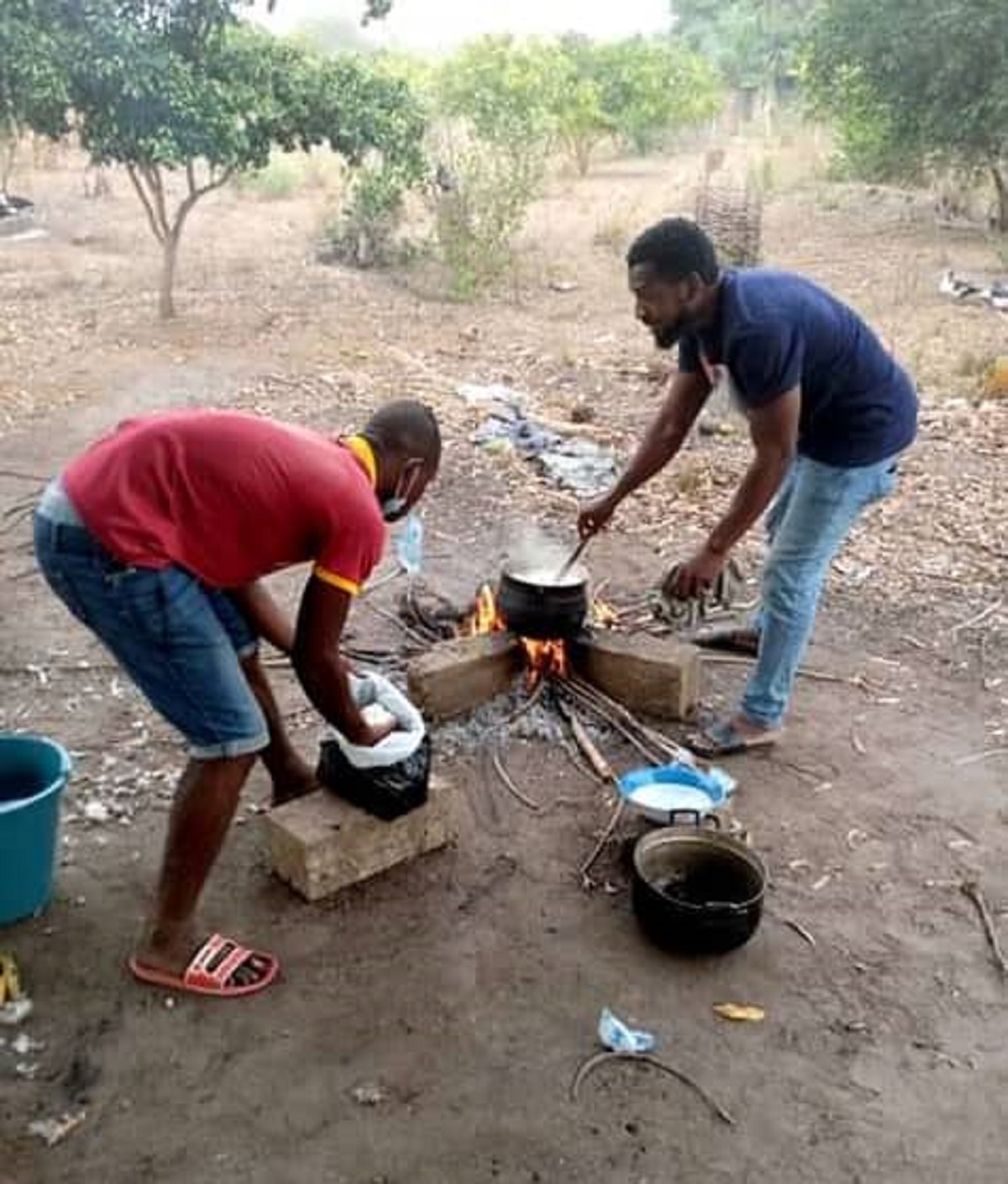 Togo / Fofo Skarfo : « Moi je suis un kopétor et fière de l’être » (photo)