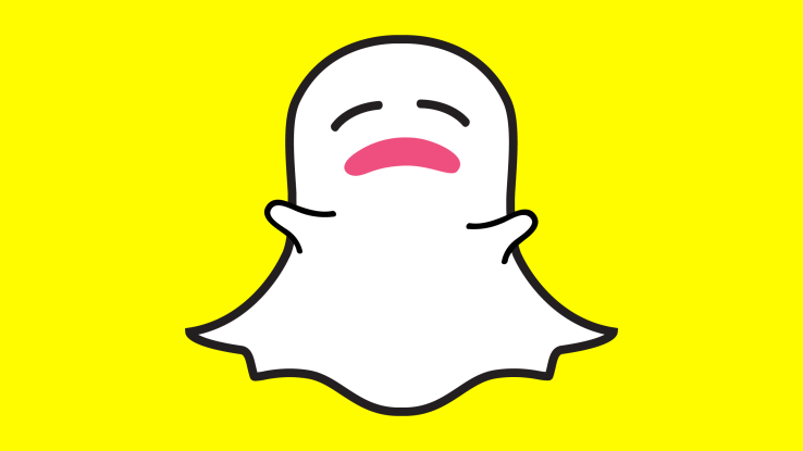 Snapchatdown : l’application Snapchat victime d’une panne de grande ampleur
