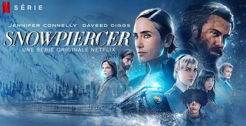 Snowpiercer (Netflix) : premières images de la saison 2 avec Sean Bean dans un rôle majeur